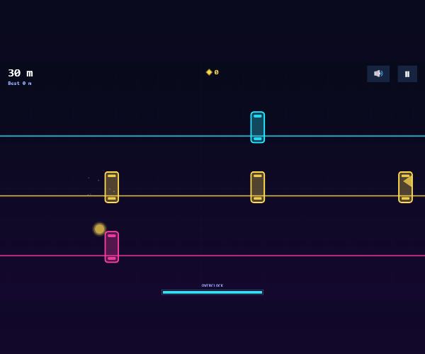 Glitch Shift gameplay