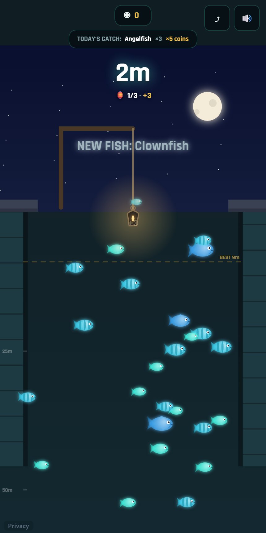 Lantern Bay gameplay