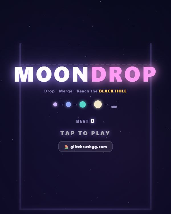 Moondrop gameplay