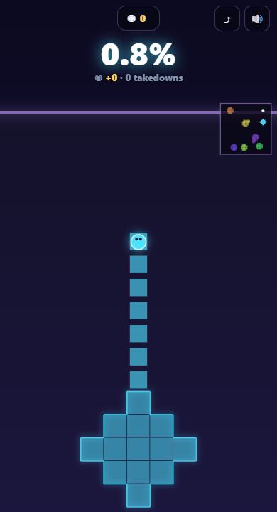 NeonReign gameplay