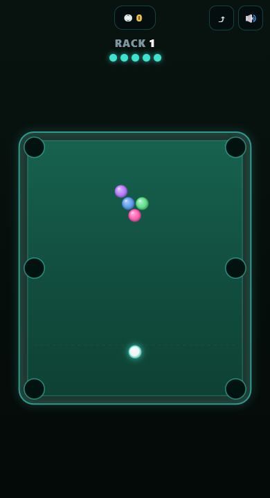 PocketRush gameplay