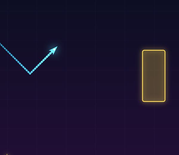 Pulse Drift gameplay