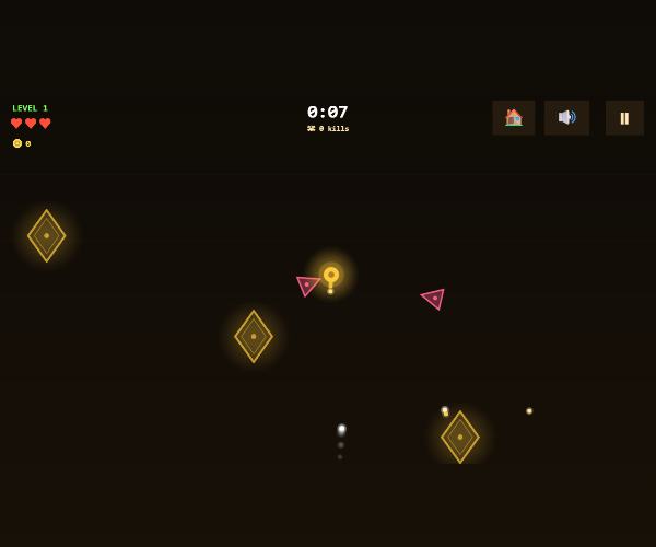 Ricochet Rush gameplay